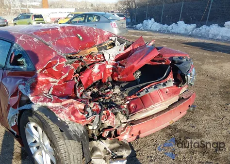 2014 Chevrolet Camaro 1Lt z USA, uszkodzony, nr VIN 2G1FF1E31E9321861